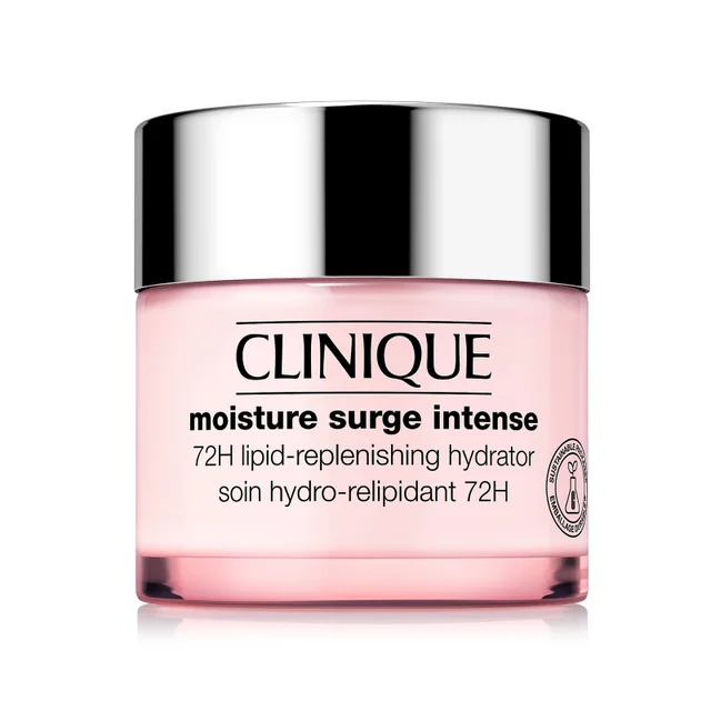 Clinique Moisture Surge Intense 72HR Cream krem intensywnie nawilżający 75 ml