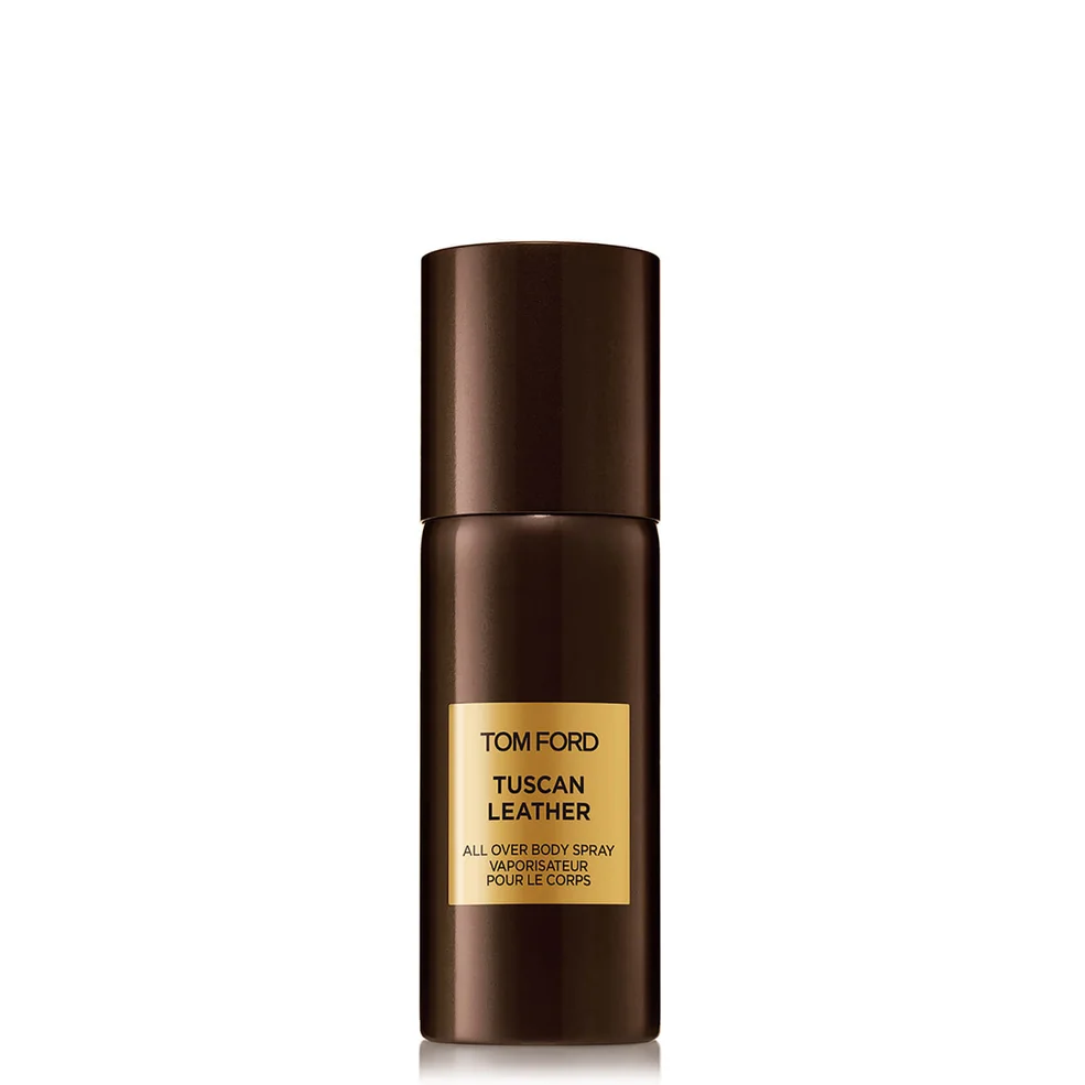 Tom Ford Tuscan Leather All Over Body Spray spray do całego ciała – 150 ml Zdjęcie 1