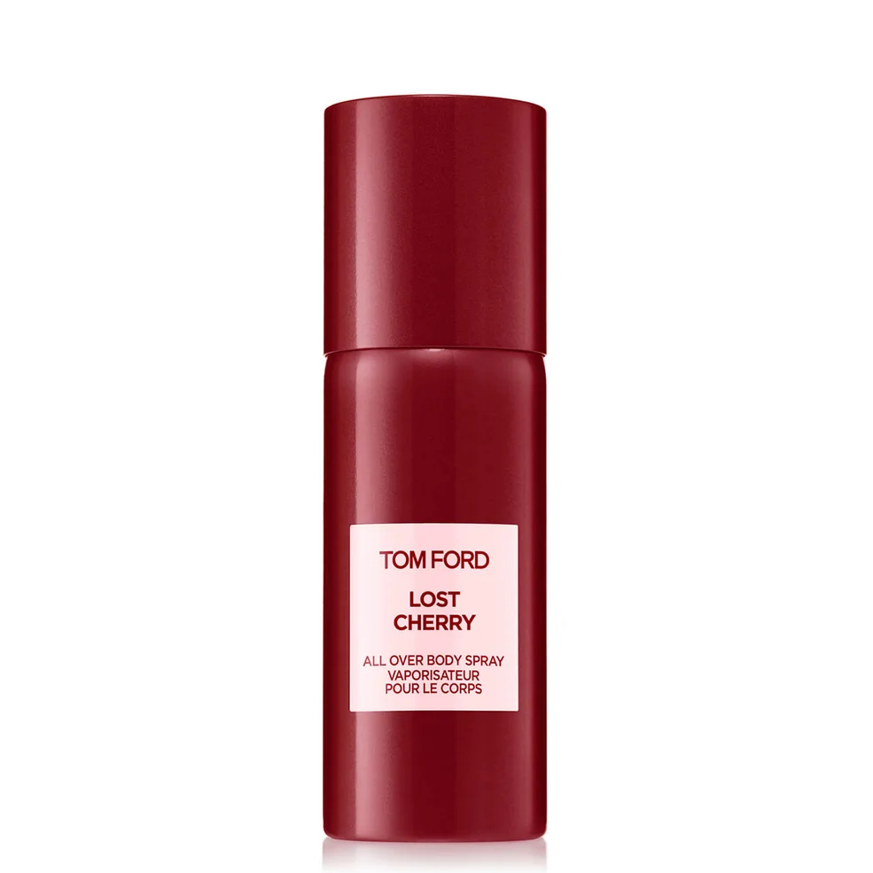 Tom Ford Lost Cherry All Over Body Spray - 150ml Zdjęcie 1