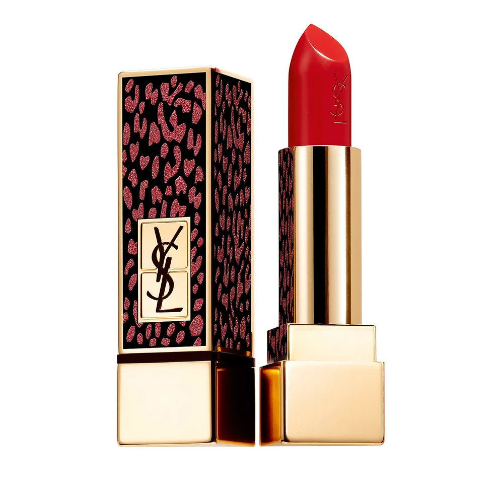 Yves Saint Laurent Rouge Pur Couture Lipstick Holiday Limited Edition - 01 Zdjęcie 1