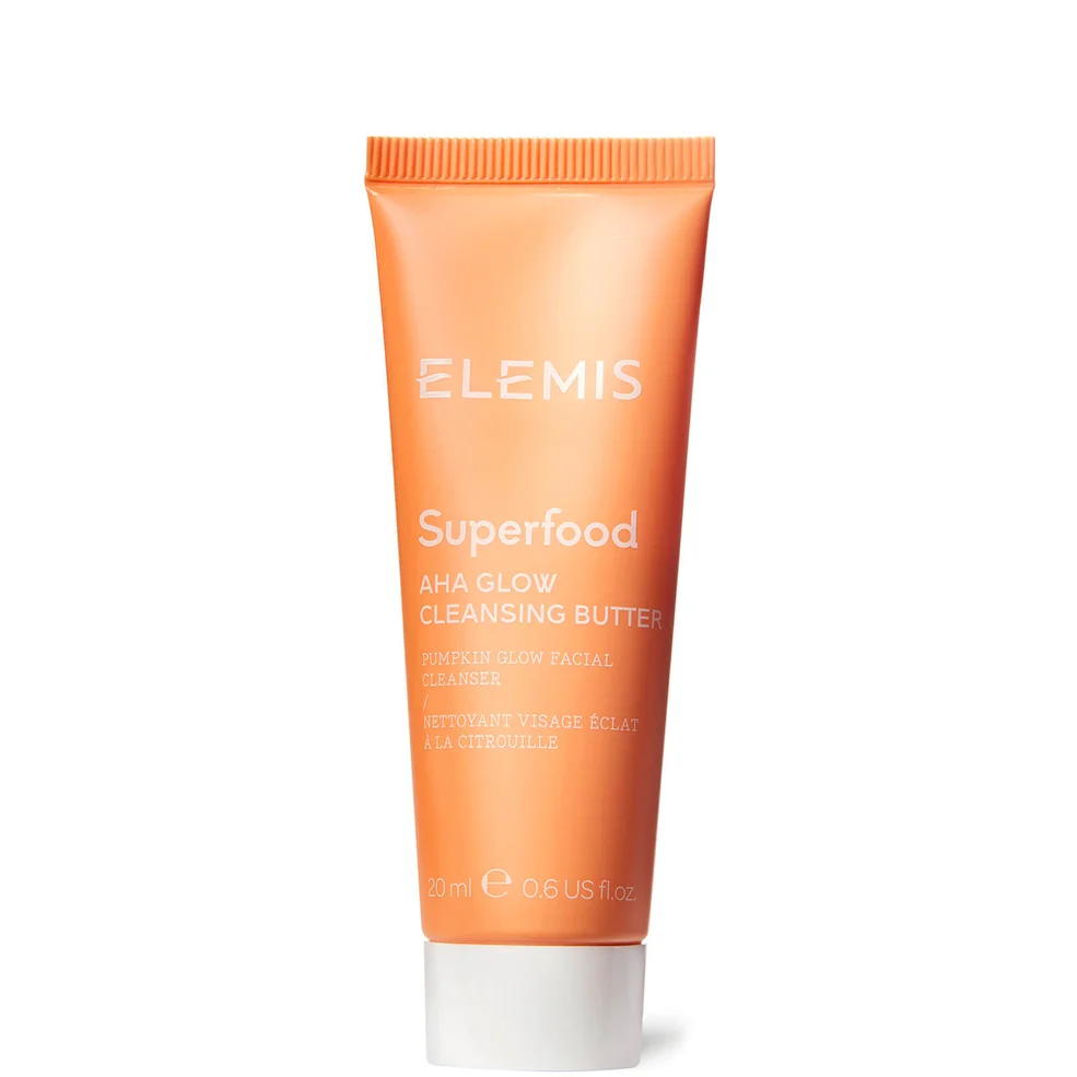 Elemis Superfood AHA Glow Cleansing Butter 20ml Zdjęcie 1