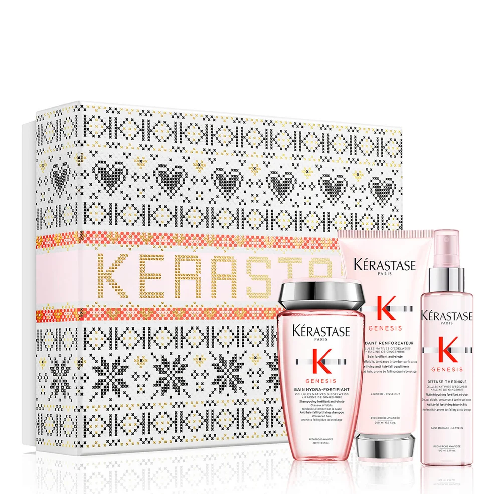 Kérastase Genesis Anti-Fall Gift Set for Weakend Hair Zdjęcie 1
