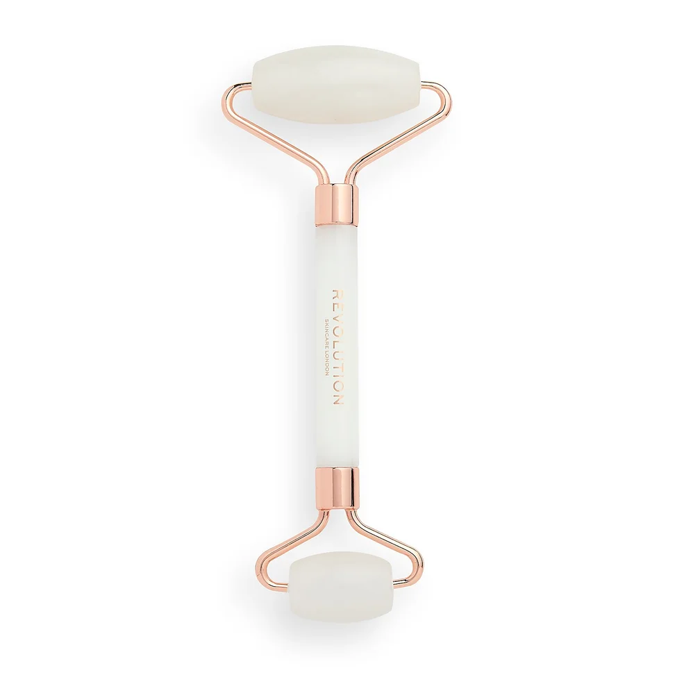 Revolution Skincare White Jade Roller Zdjęcie 1