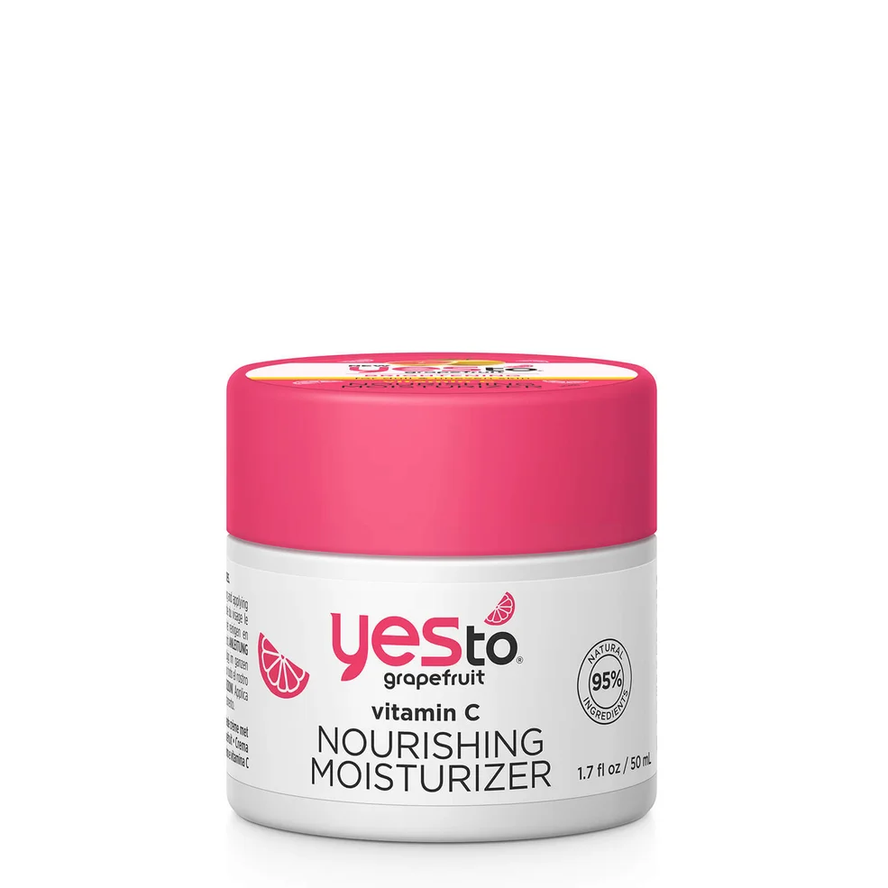 yes to Grapefruit Nourishing Moisturiser 50ml Zdjęcie 1