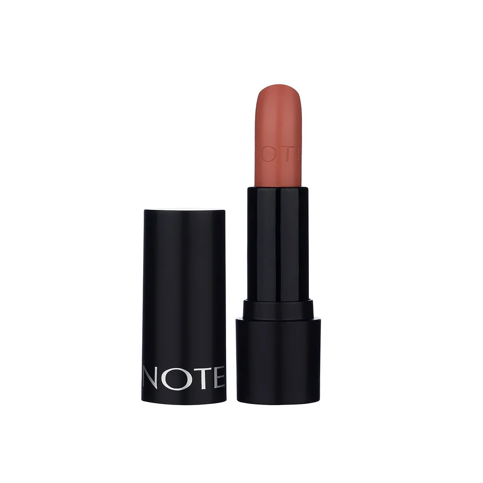 Note Cosmetics Deep Impact Lipstick 4.5g (Various Shades) Zdjęcie 1
