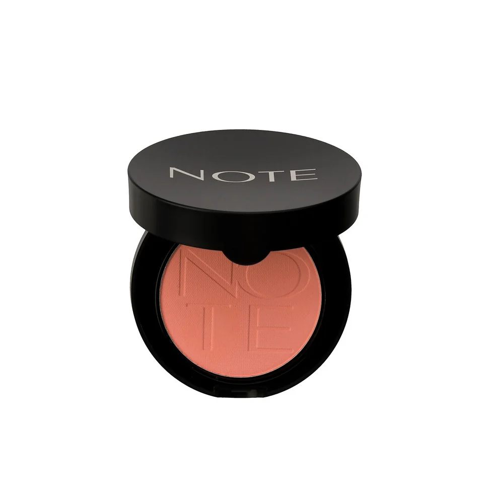 Note Cosmetics Luminous Silk Compact Blusher 5.5g (Various Shades) Zdjęcie 1