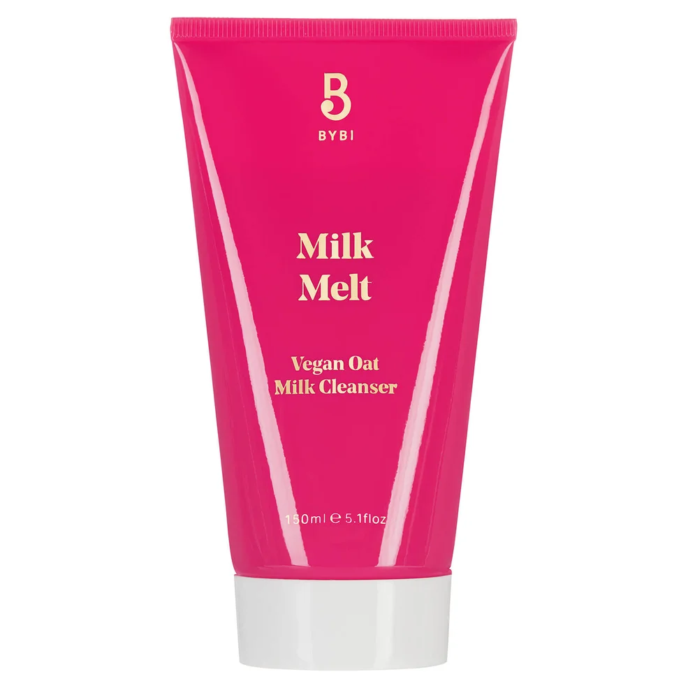 BYBI Beauty Milk Melt Vegan Oat Cleanser 150ml Zdjęcie 1