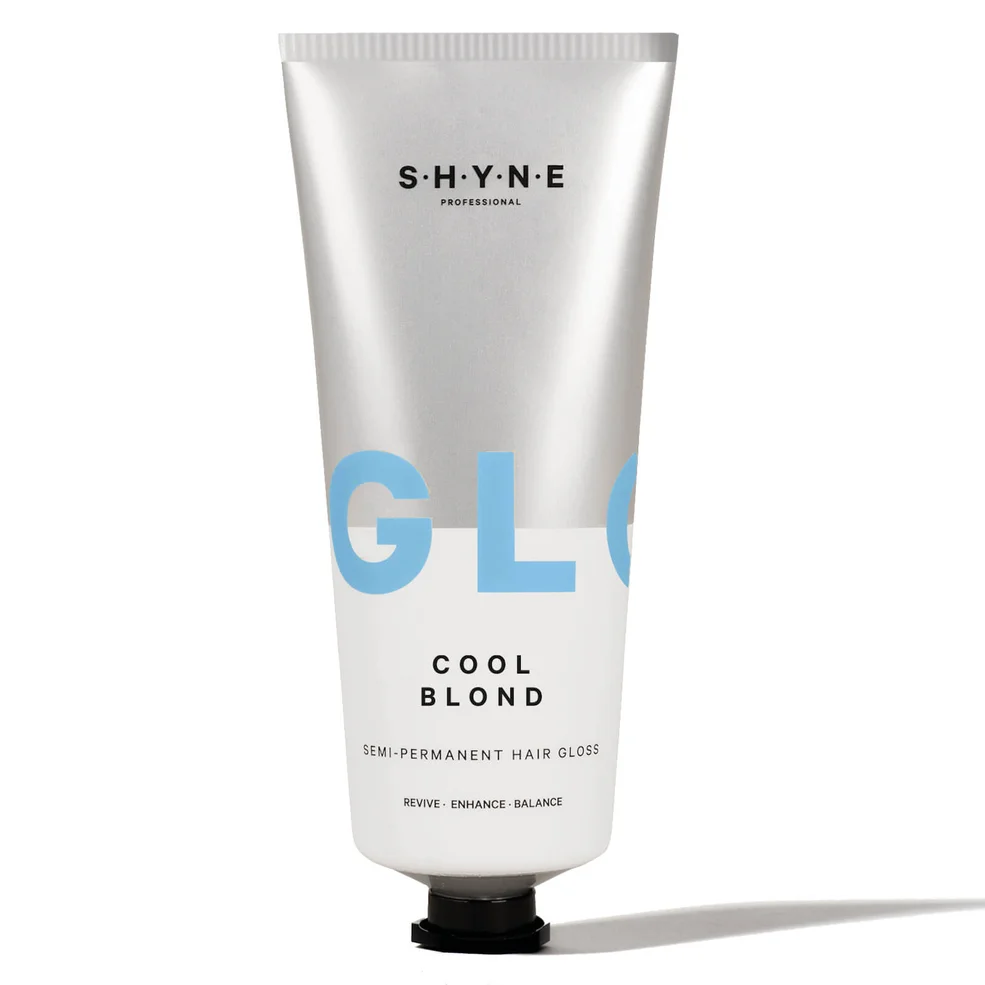 SHYNE GLOSS- Cool Blond 100ml Zdjęcie 1