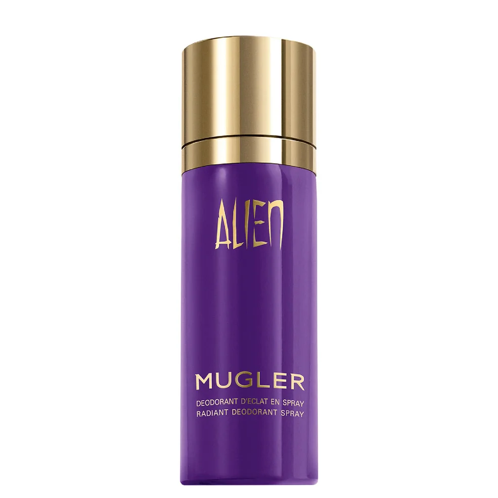 MUGLER Alien Deodrant Spray 100ml Zdjęcie 1