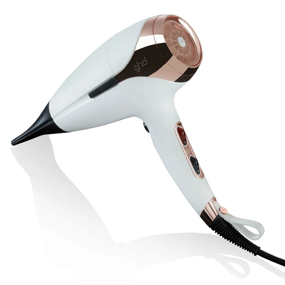 ghd Helios 1875W Advanced Professional Hair Dryer (White) Zdjęcie 1