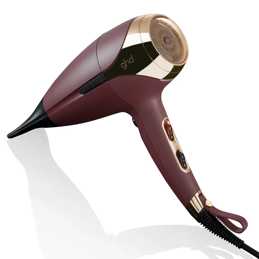ghd Helios 1875W Advanced Professional Hair Dryer (Plum) Zdjęcie 1