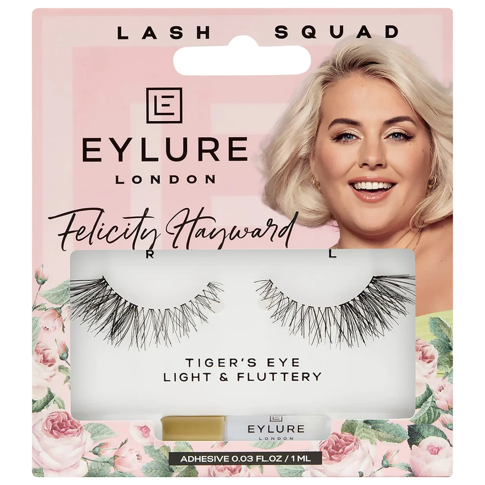 Eylure Felicity Tiger's Eye Lashes Zdjęcie 1
