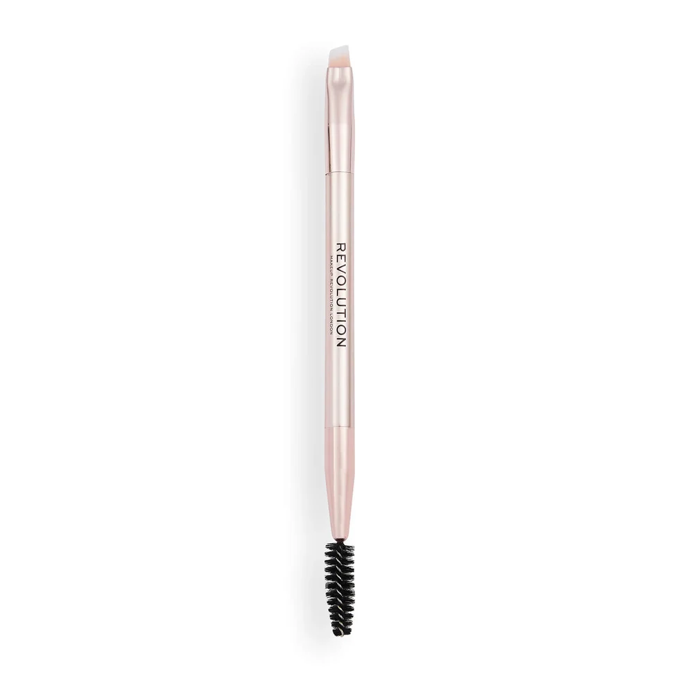 Makeup Revolution Create Define & Fill Brow Brush R1 Zdjęcie 1