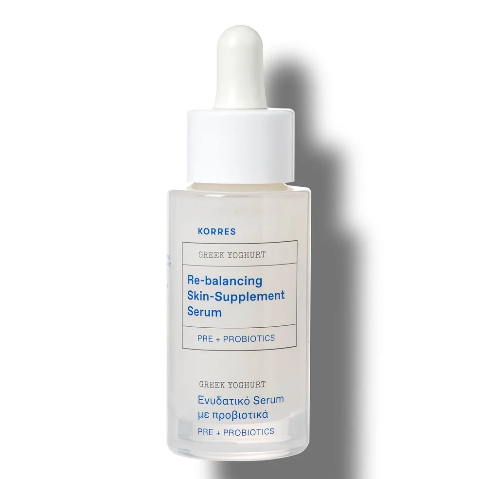 KORRES Exclusive Greek Yoghurt Rebalancing Skin Supplement Serum 30ml Zdjęcie 1