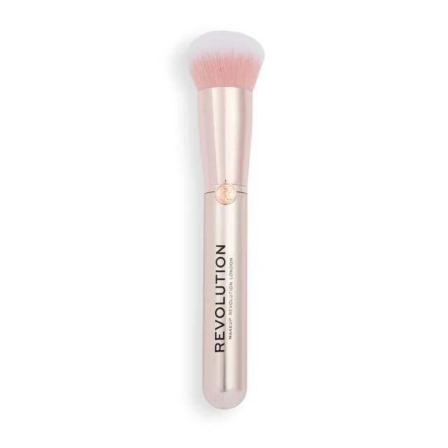 Makeup Revolution Create Buffing Foundation Brush R7 pędzel do podkładu