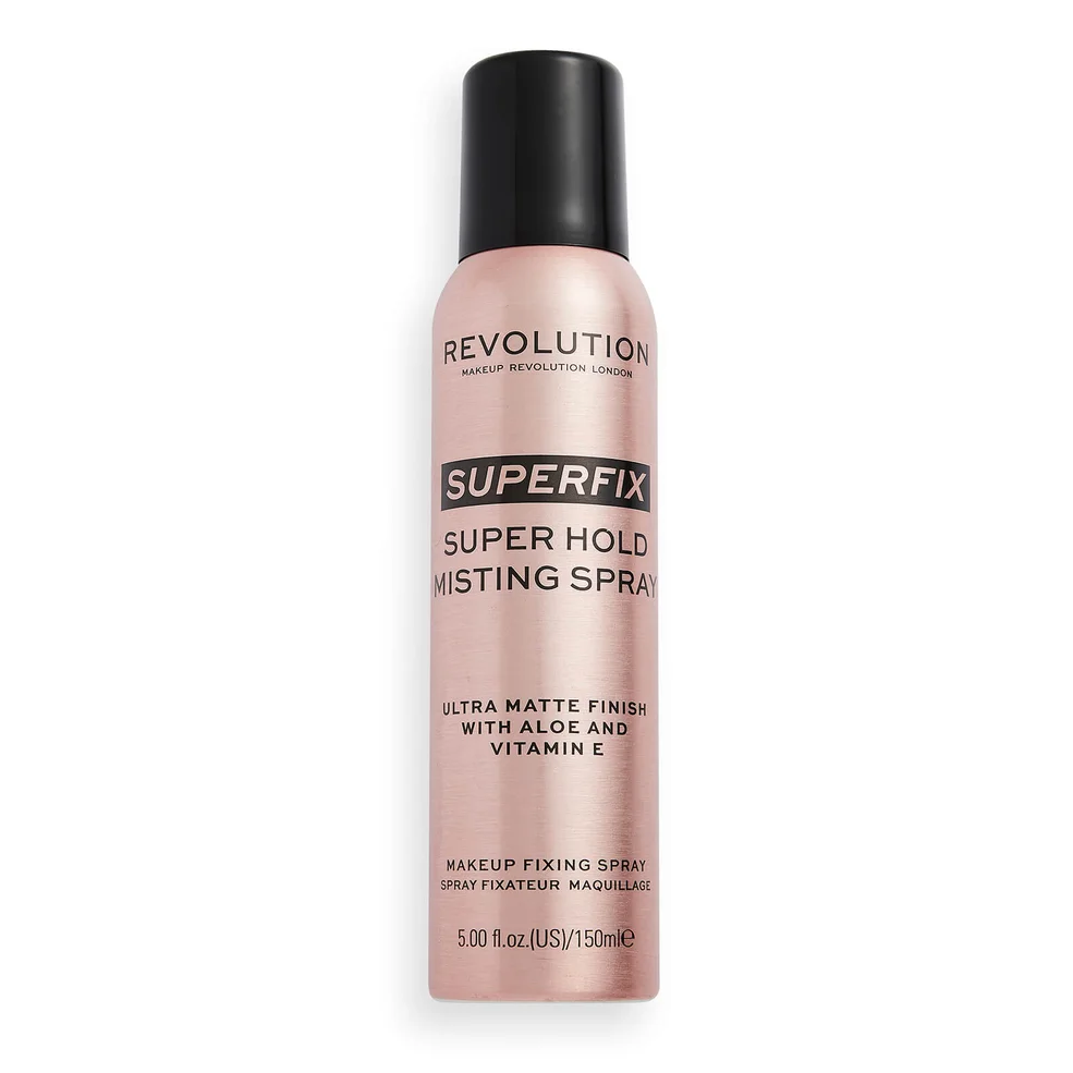 Makeup Revolution Superfix Misting Spray mgiełka utrwalająca makijaż 150 ml Zdjęcie 1