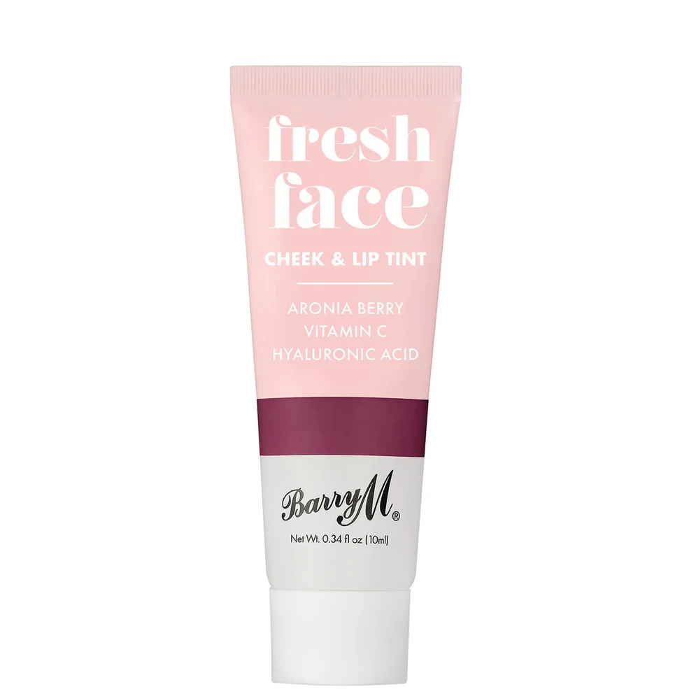 Barry M Cosmetics Fresh Face Cheek and Lip Tint 10ml (Various Shades) Zdjęcie 1