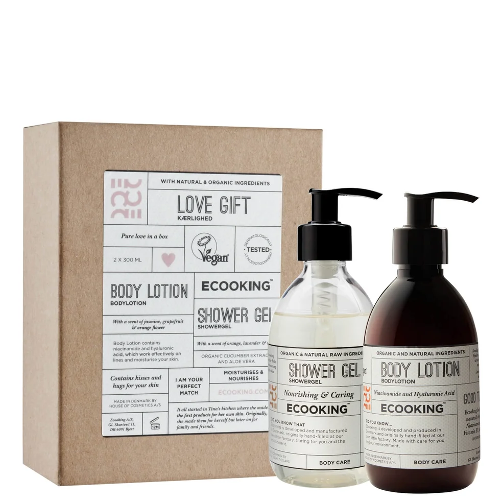 Ecooking Love Gift Zdjęcie 1