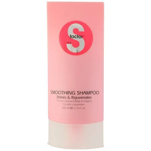 TIGI S-Factor Smoothing Shampoo (200ml) Zdjęcie 1