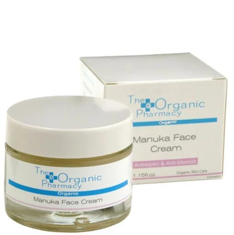 The Organic Pharmacy Manuka Face Cream 50ml Zdjęcie 1