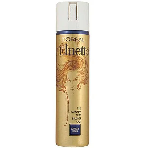 Loreal Elnett Supreme Hold 500ml Zdjęcie 1