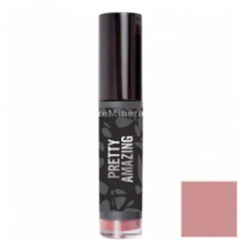 bareMinerals Pretty Amazing Lip Color - Courage (Warm Strawberry) (4ml) Zdjęcie 1
