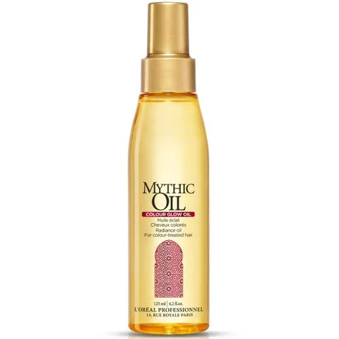 L'Oreal Professionnel Mythic Oil Colour Glow Oil (125ml) Zdjęcie 1