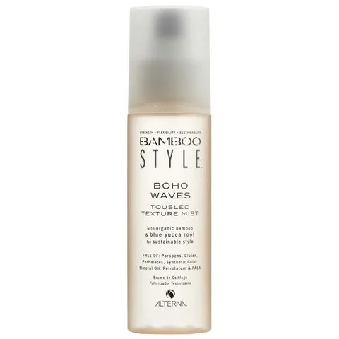 Alterna Bamboo Style Boho Waves Tousled Texture Mist 125ml  Zdjęcie 1