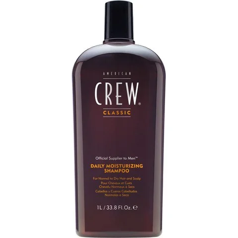 American Crew Daily Moisture Shampoo 1000ml Zdjęcie 1