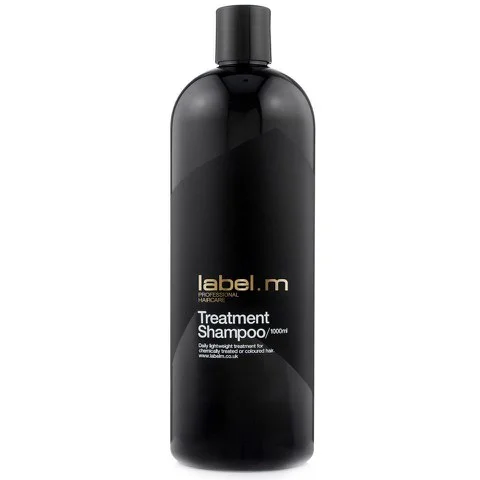 label.m Treatment Shampoo 1000ml Zdjęcie 1