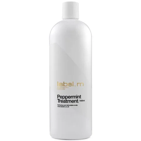 label.m Peppermint Treatment (1000ml) Zdjęcie 1