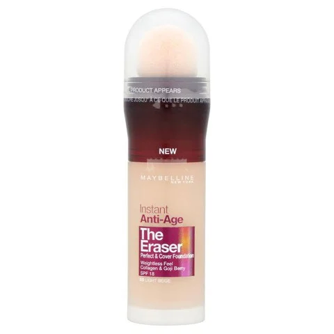 Maybelline New York Instant Anti-Age The Eraser - Various Shades Zdjęcie 1