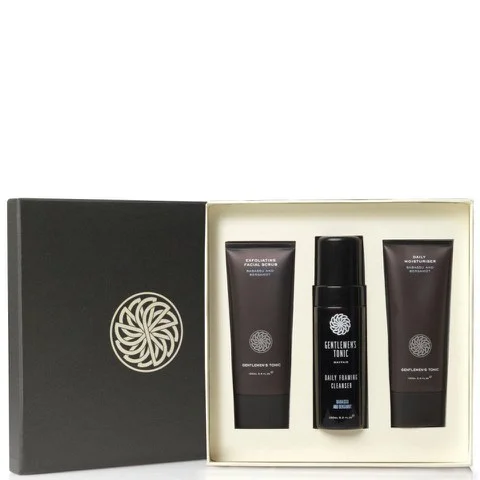 Gentlemen's Tonic Facial Gift Set Zdjęcie 1