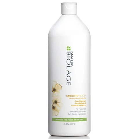 Biolage SmoothProof Conditioner for Smoothing Frizzy Hair 1000ml Zdjęcie 1