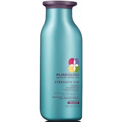 Pureology Strength Cure Colour Care szampon do włosów farbowanych 250 ml Zdjęcie 1