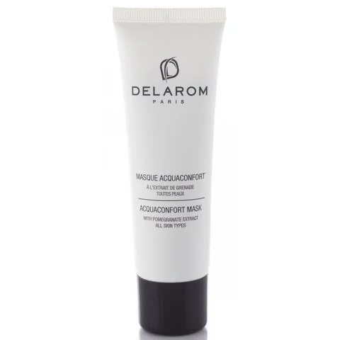 DELAROM Acquaconfort Mask (50ml) Zdjęcie 1