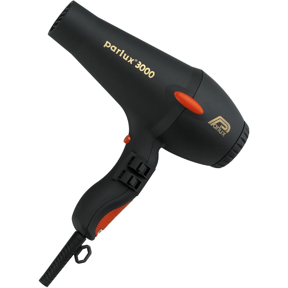 Parlux Superturbo 3000 Black Zdjęcie 1