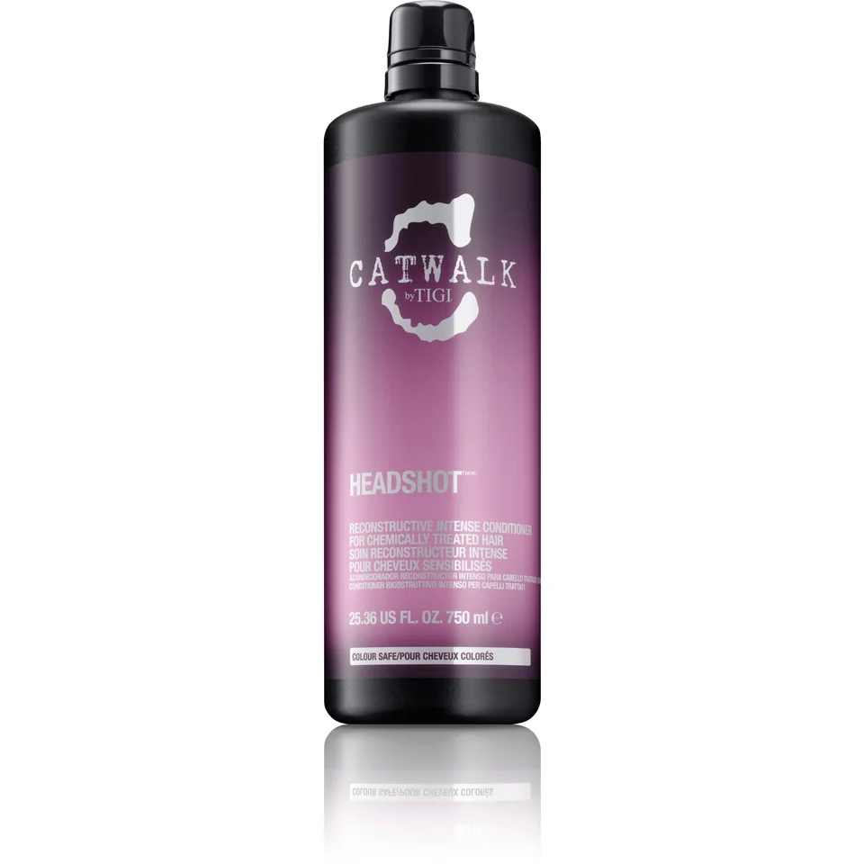 TIGI Catwalk Headshot Reconstructive Conditioner (750ml) Zdjęcie 1