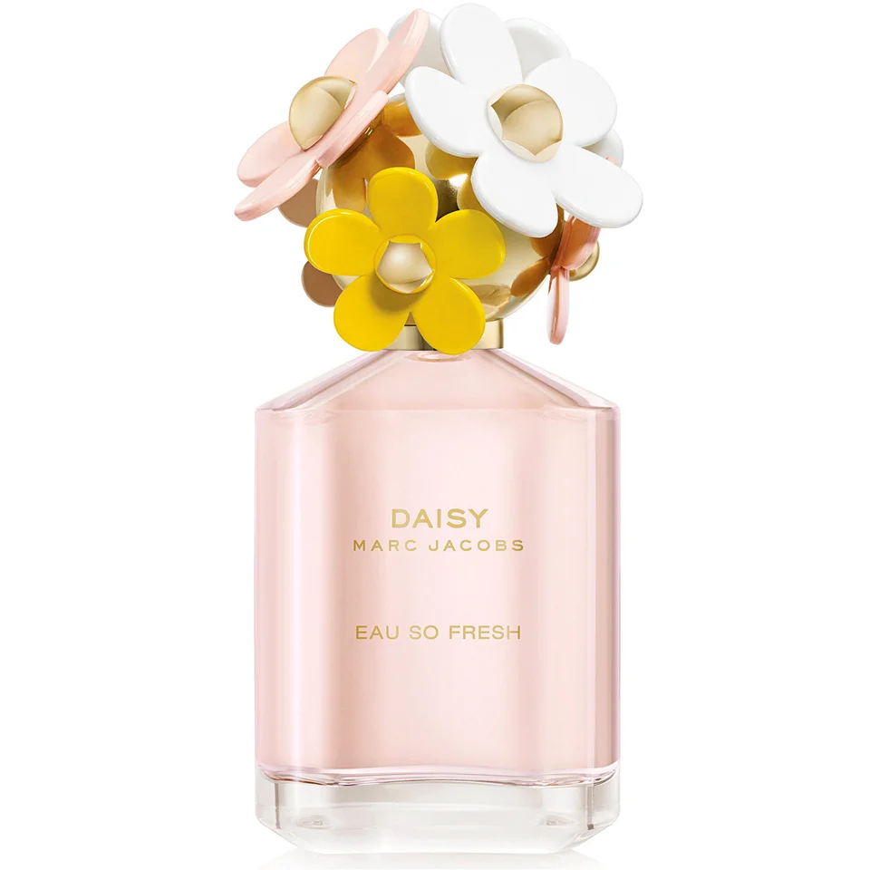 Marc Jacobs Daisy Eau So Fresh Woda toaletowa 75 ml Zdjęcie 1