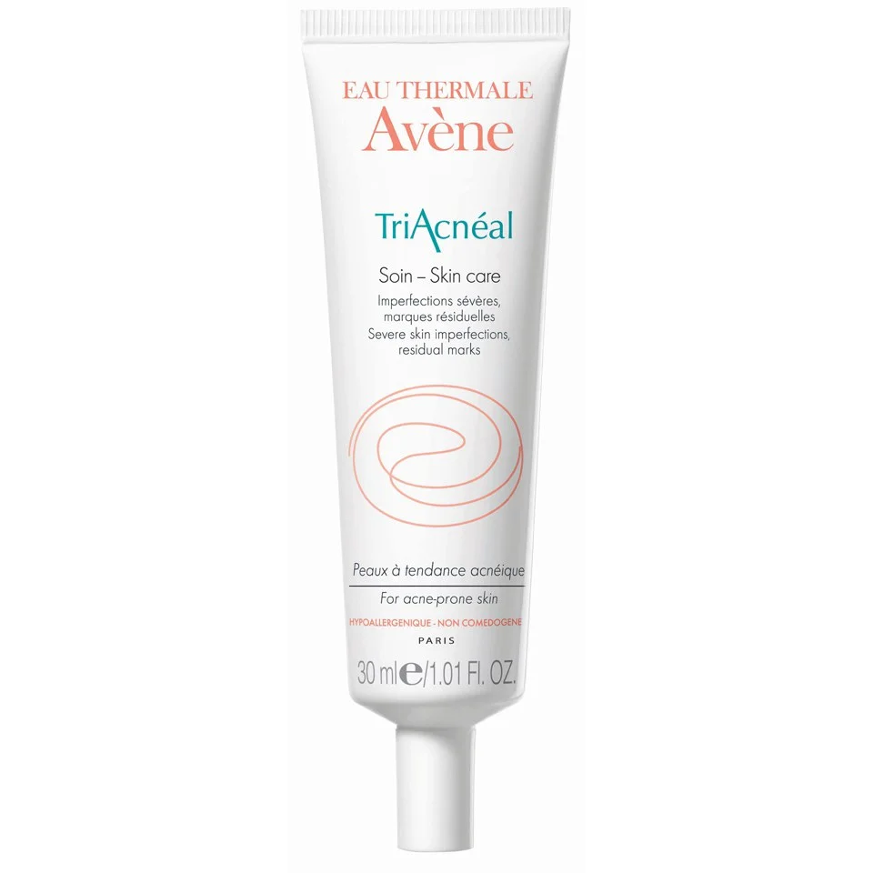 Avène Triacnéal Treatment Cream 30ml Zdjęcie 1