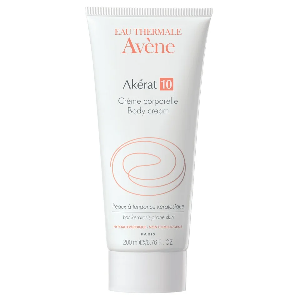 Avène Akérat Body Cream 200ml Zdjęcie 1