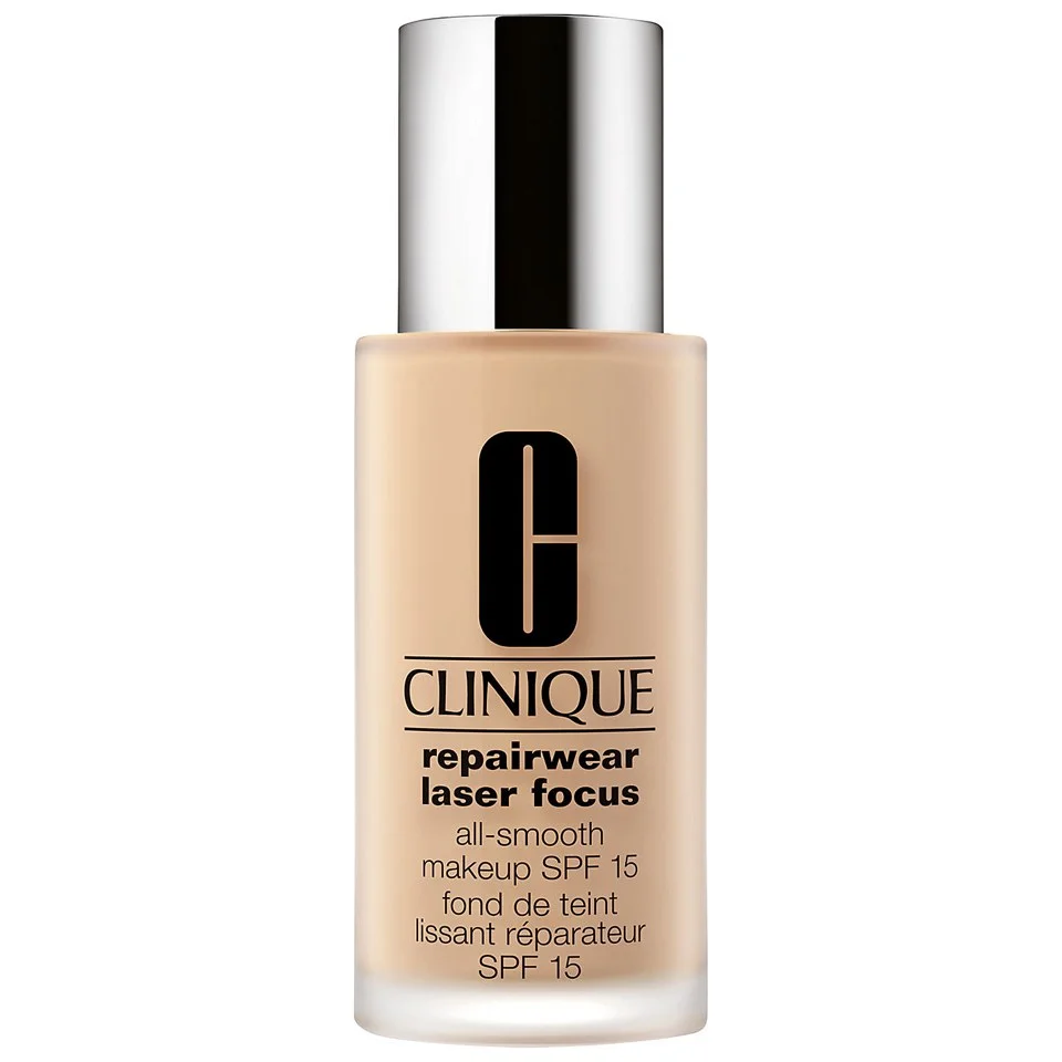 Clinique Repairwear Laser Focus All Smooth Makeup SPF15 30ml Zdjęcie 1