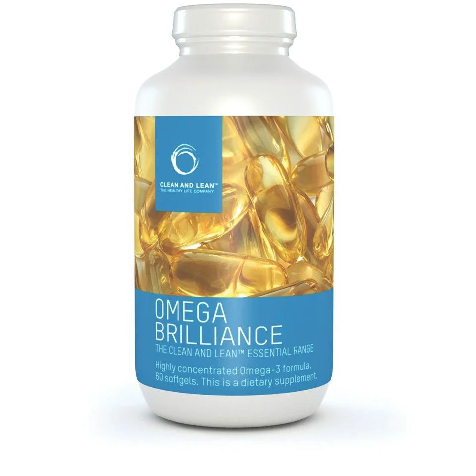 Bodyism Omega Brilliance Zdjęcie 1