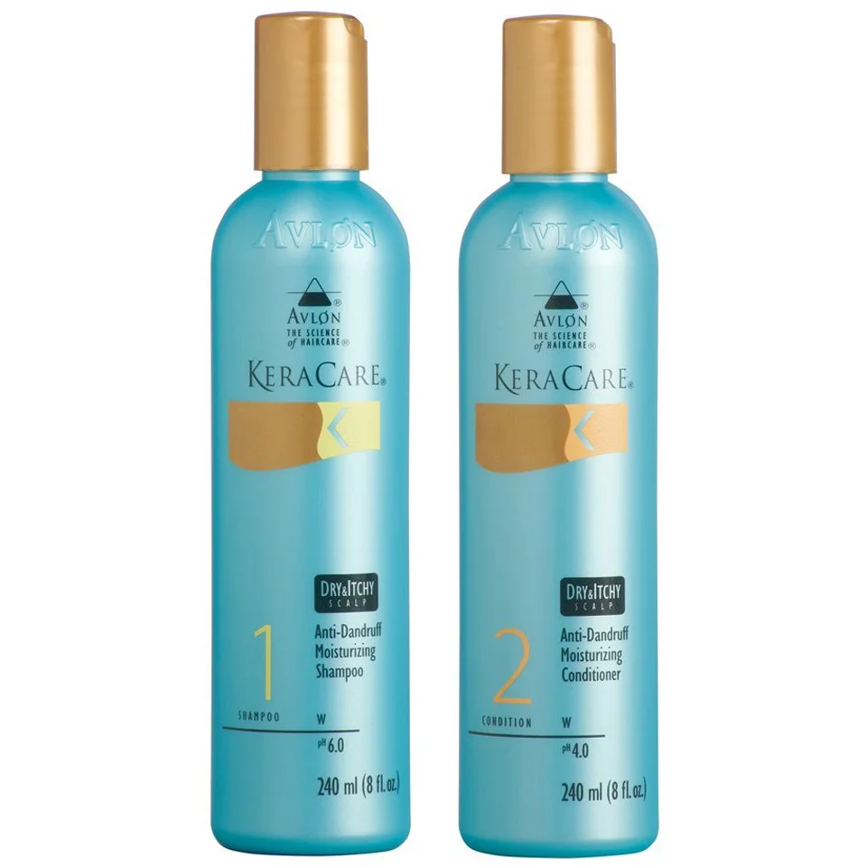 KeraCare Dry and Itchy Scalp Shampoo and Conditioner Zdjęcie 1