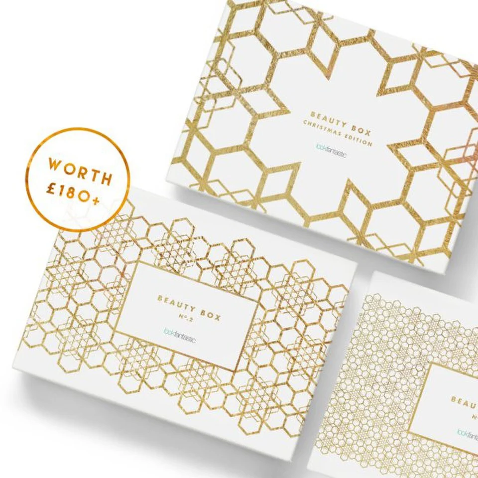 LOOKFANTASTIC Beauty Box Black Friday Special Zdjęcie 1