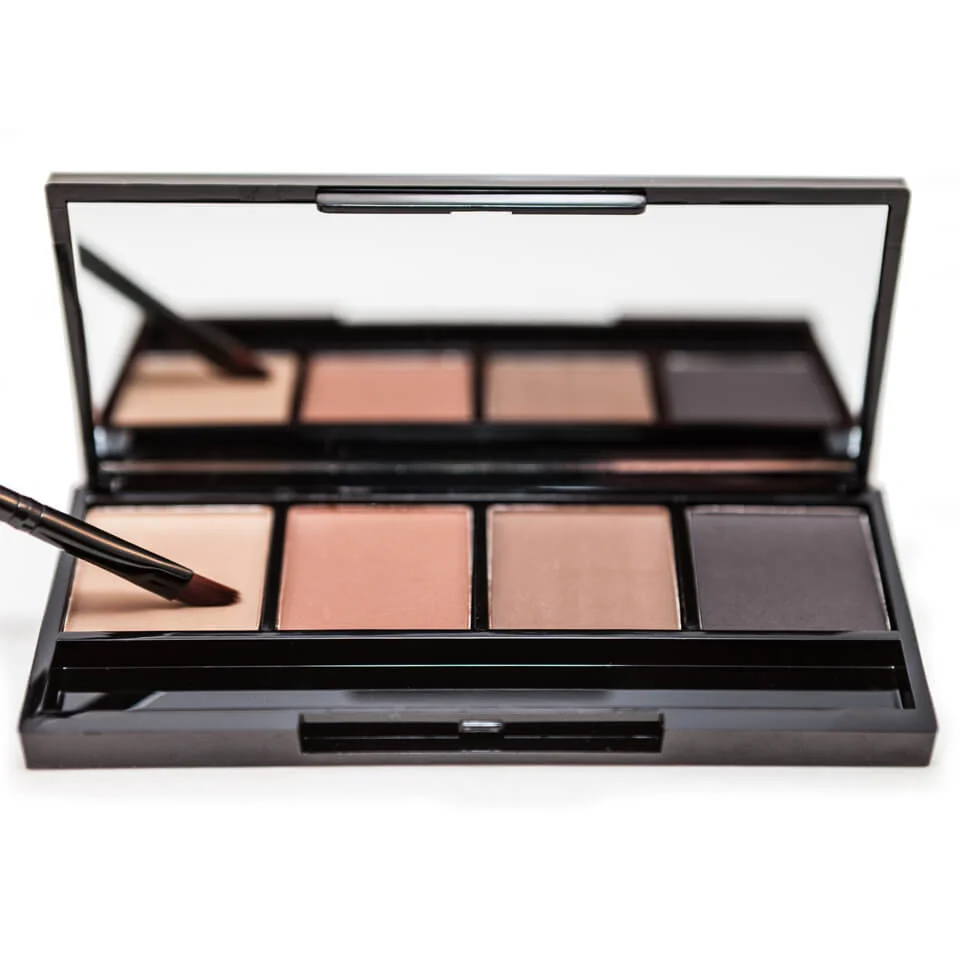 Hi Impact Brows Eye and Brow Perfecting Palette paleta to brwi Zdjęcie 1
