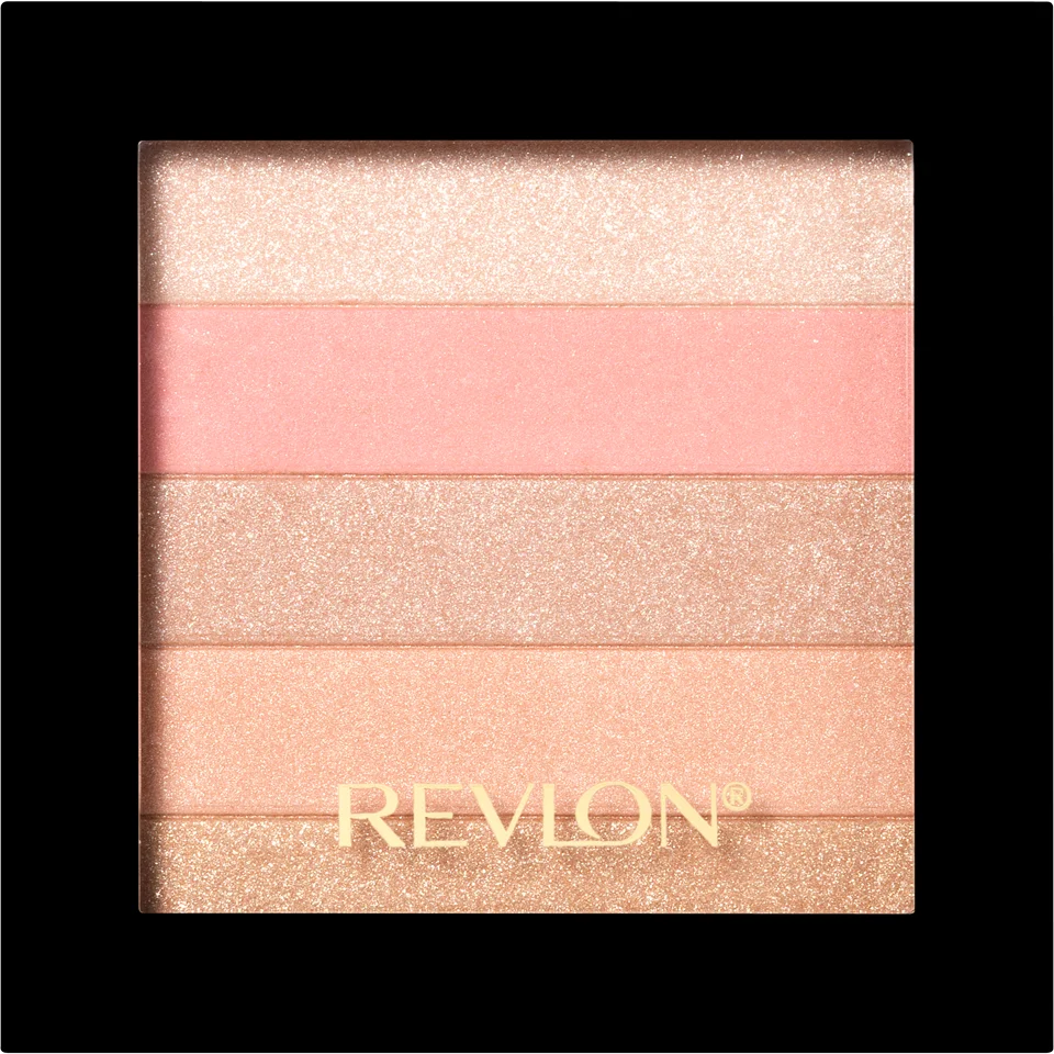 Revlon Highlighting Palette - Rose Glow Zdjęcie 1
