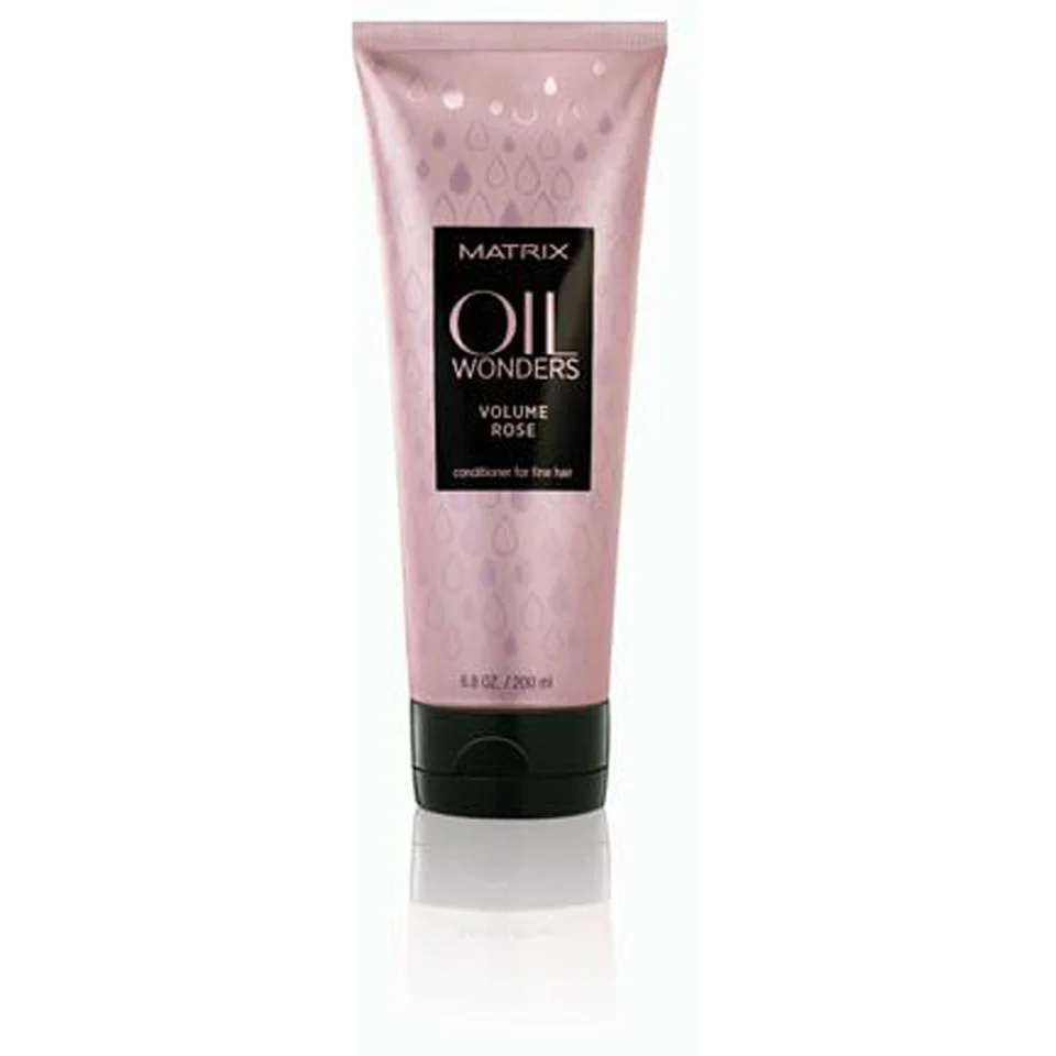 Matrix Oil Wonders Volume Rose Conditioner (200ml) Zdjęcie 1