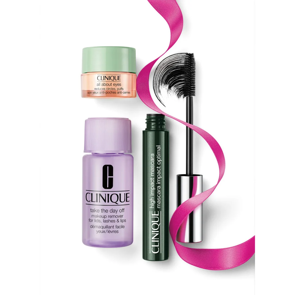Clinique High Impact Favourites Gift Set Zdjęcie 1