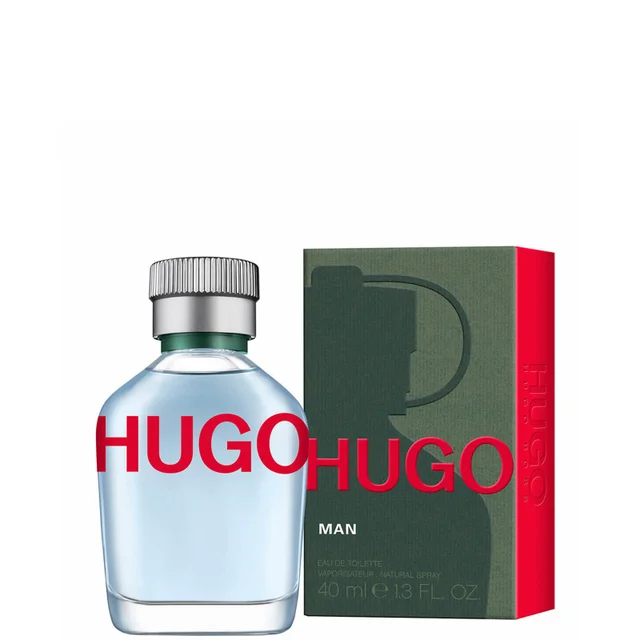 HUGO BOSS HUGO Man Eau de Toilette woda toaletowa dla mężczyzn 40 ml